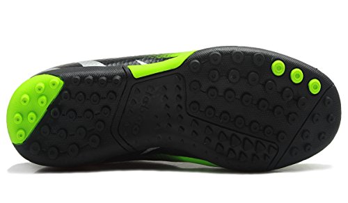 T&B Youth Kids' Turf Soccer Cleats Shoes Indoor Football Casual Outdoor Sports (Little Kid/Big Kid) 755234