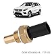 Be In Your Mind Auto Kühlmittel Temperatur Sensor 0005426218 727105 Kompatibel mit Mercedes Benz Smart