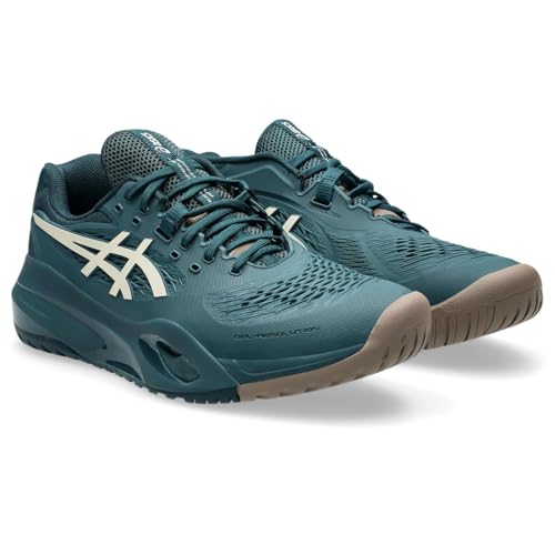ASICS テニスシューズ GEL-RESOLUTION X WIDE アシックス(asics) テニスシューズ オールコート GEL-RESOLUTION