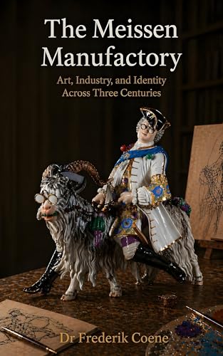 The Meissen Manufactory: Art, Industry, and Identity Across Three Centuries