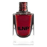 ILNP Dear Santa - Deep Burgundy Duochrome Nail Polish