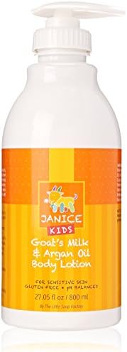 Goat's Milk and Argan Oil Lotion, Original, 27.05 Fluid Ounce