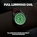 PINDOWS Watches for Women, Classic Business Analog Quartz Small Ladies Watches, 3ATM Waterproof Fashion Dress Watch with Easy-to-Read Luminous Dial