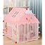 Pink Barby Tent