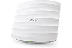 TP-Link EAP245 AC1750 Wi-Fi 6 Router: Game-Changing Wireless Network Solution