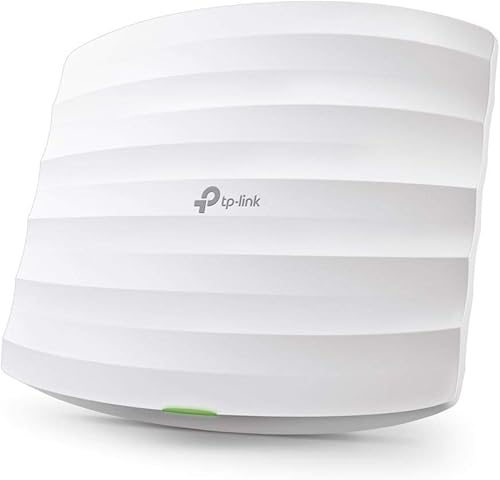 TP-Link EAP225 - Punto de acceso inalámbrico MU-MIMO AC1200 de instalación en techo , Blanco