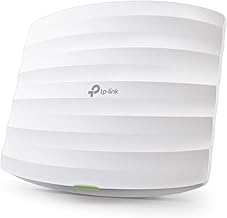 TP-Link EAP245 V3 | Omada AC1750 Gigabit Wireless Access Point | Business WiFi Solution w/ Mesh Support, Seamless Roaming...