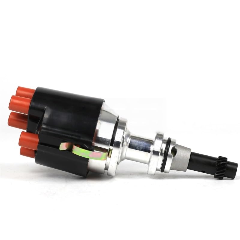 Tapa de distribuidor completa para solucionar tirones en Audi 80 y 100 Quattro 2