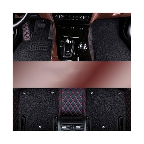 Tapis de sol pour voiture anti-glisse protection sur mesure Golf Sportsvan