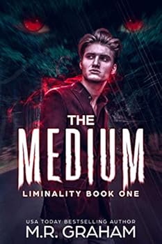 Paperback The Medium (Liminality) Book