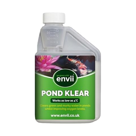Envii Pond Klear - Favorise Une Eau Cristalline Cover
