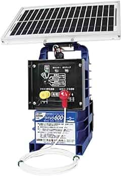 末松電子 電気柵 Quick 600 Solar ソーラー発電 41Ap8TNuxzL._AC_UF350,