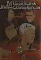 TVドラマ Mission: Impossible Amazon.com: Mission: Impossible - The Complete First TV