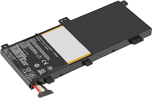 Exmate C21N1333 Batería para ASUS Transformer Book Flip R554L TP550L TP550LA TP550LD TP550LJ – Alto Rendimiento [7.5V/38Wh]