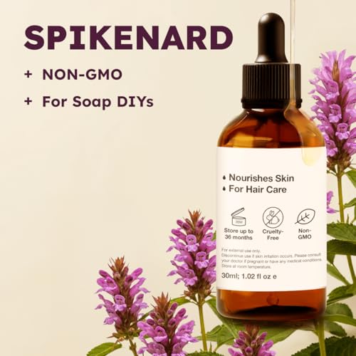 Aceite Esencial de Incienso y Espikenard 2x4 Fl Oz miniatura 4