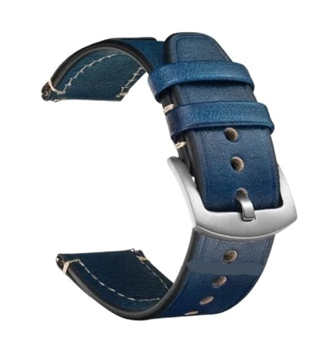 [X] jo[Tg??vohbNXvvXgbvtBbgZCR[X}[gEHb` 18 ~[g 20 22 ~[gjxguXbg(Blue-silver,22mm)