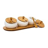 Estante para especias de estilo oriental