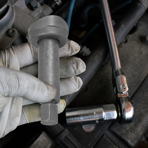 Extractor de pasador de piston de hierro fiable para motos 6