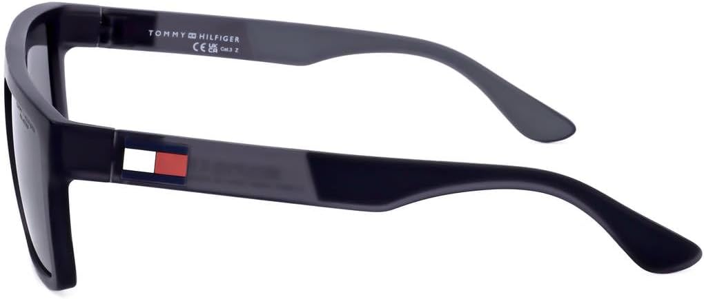 Tommy Hilfiger TH 1605/S Matt Grey/Grey Polarized 56/16/140 men Sunglasses