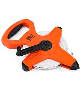 DIFFLIFE 50 m Fiberglas-Maßband