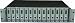 TL-MC1400 14-slot unmanaged Fiber Converter Chassis, single power supply, 19-inch rack mountable, 2 cooling fans