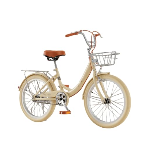 LUOGOXI22/24/26�C���`�̃V�e�B�o�C�N�BV�u���[�L�A�o�X�P�b�g�A���A���b�N�𑕔��B���L�^�C���Œʋ΁A�ʊw�A�X���ɍœK�B�V�����̑��蕨�ɂ��œK�ł��B (22�C���`,�J�[�L�C�G���[ - �J���[�^�C�� - �W���o�[�W����)