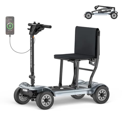 PAISEEC D3 Pro Lightweight Scooter
