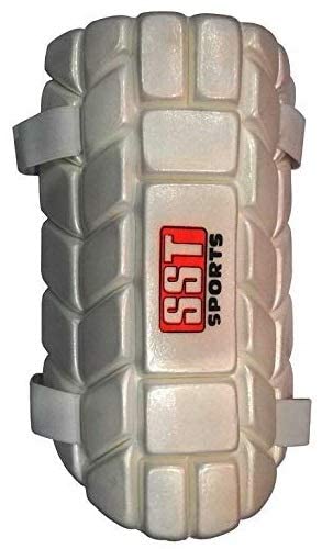 SST Cricket Thigh Guard Boys (10- 14), High Density Moulded PVC Foam Cricket Thigh Pad (B09VP9L1NK) Amazon Price History, Amazon Price Tracker