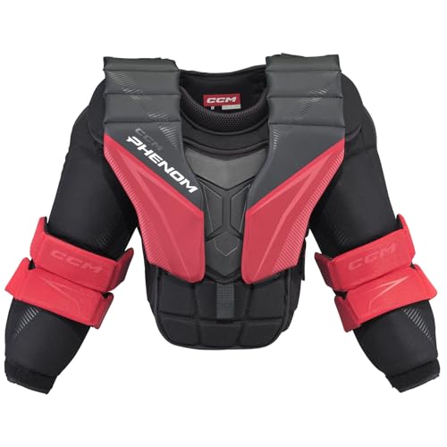 Protection bras et poitrine CCM Phenom enfant absorbeur d'impacts hockey