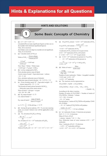Image of Disha 21 Chapter-wise & Topic-wise Karnataka CET Chemistry Previous Year Solved Papers (2025 - 2005) | KCET PYQs Question Bank | 2026 Engineering B.Tech / BE & B.Sc.