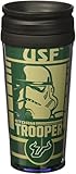 NCAA Star Wars Full Wrap Travel Tumbler, 14-ounce