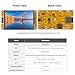 Hosyond 4.0'' 320x480 Touch Screen with ESP32-32E ESP32 Display with WiFi+BT, ST7796S Driver LCD TFT Screen Module for Arduino IoT