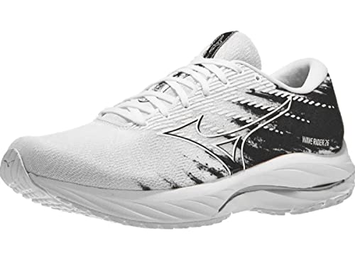Chaussures running Mizuno mixte pour soulager les articulations sensibles