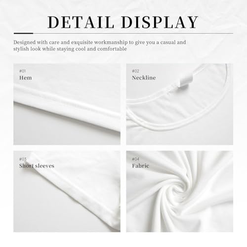 Chemise de nuit femme carpes koï manches courtes imprimé pois vêtement nuit confortable