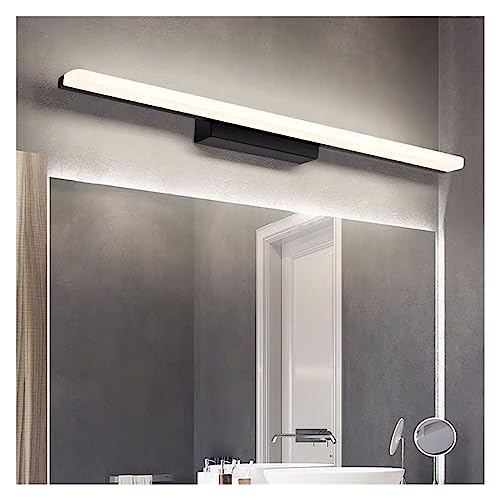 Lámpara de pared moderna LED para espejo baño aplique impermeable AC85-265V iluminación estable 2