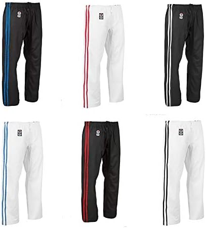 ProForce Gladiator Demo Karate Pants II by Lee's Sports Sales