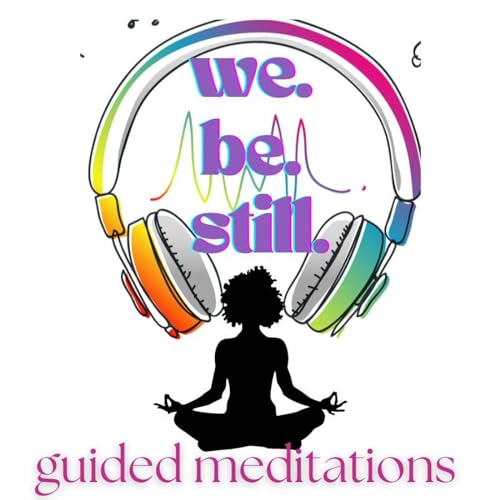 we. be. still. cover art