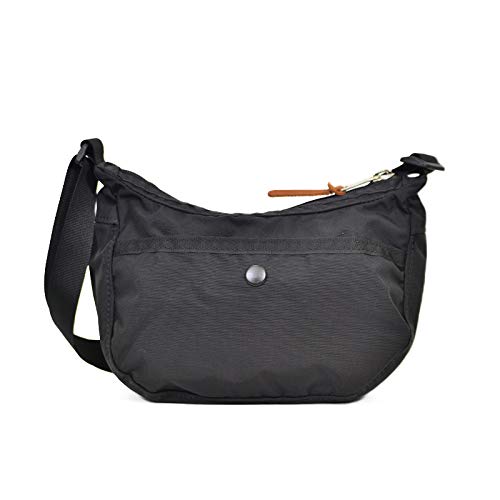 グレゴリー TEENY SATCHEL 119656 BLACK(1041) ショルダーバッグ メンズ レディース 並行輸入品