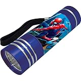 Marvel Spider-Man Mini lampe torche