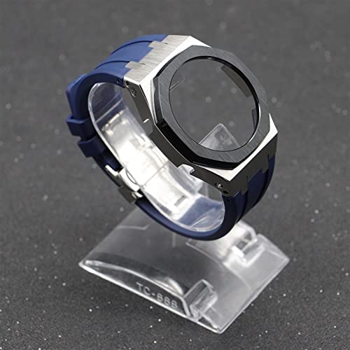 Kit de modification montre GA2100 Gen 4 avec bracelet acier ajusté - 7