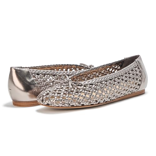 Calvin Klein Women's Zatoria Ballet Flat3