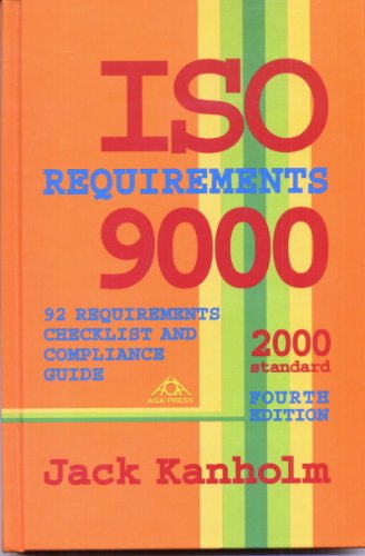 Iso 9001 Requirements: 92 Requirements Checklist and Compliance Guide