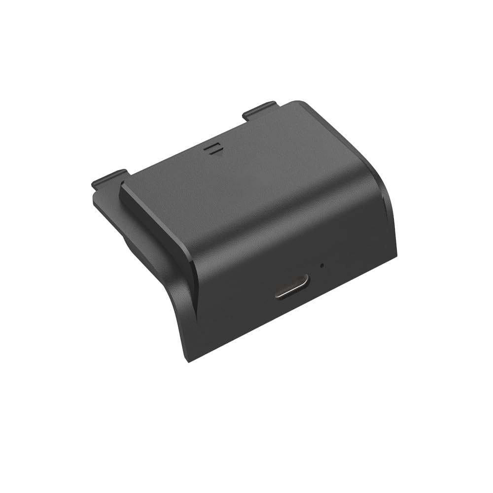 Convient pour les chargeurs de manette Microsoft Xbox Series S/X Game avec indicateur de charge externe et batteries haute performance, DZ-74