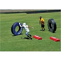 Algopix Similar Product 3 - Fisher Football Tackle Wheel (54")