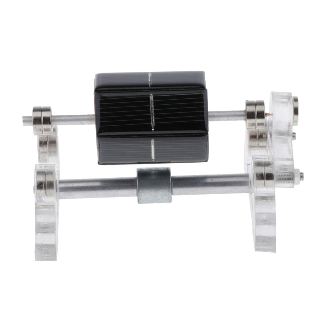 Solar Magnetschwebebahn Mendocino Motor Dampfmaschine Bildung