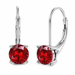 Silver+red 1.0 ct