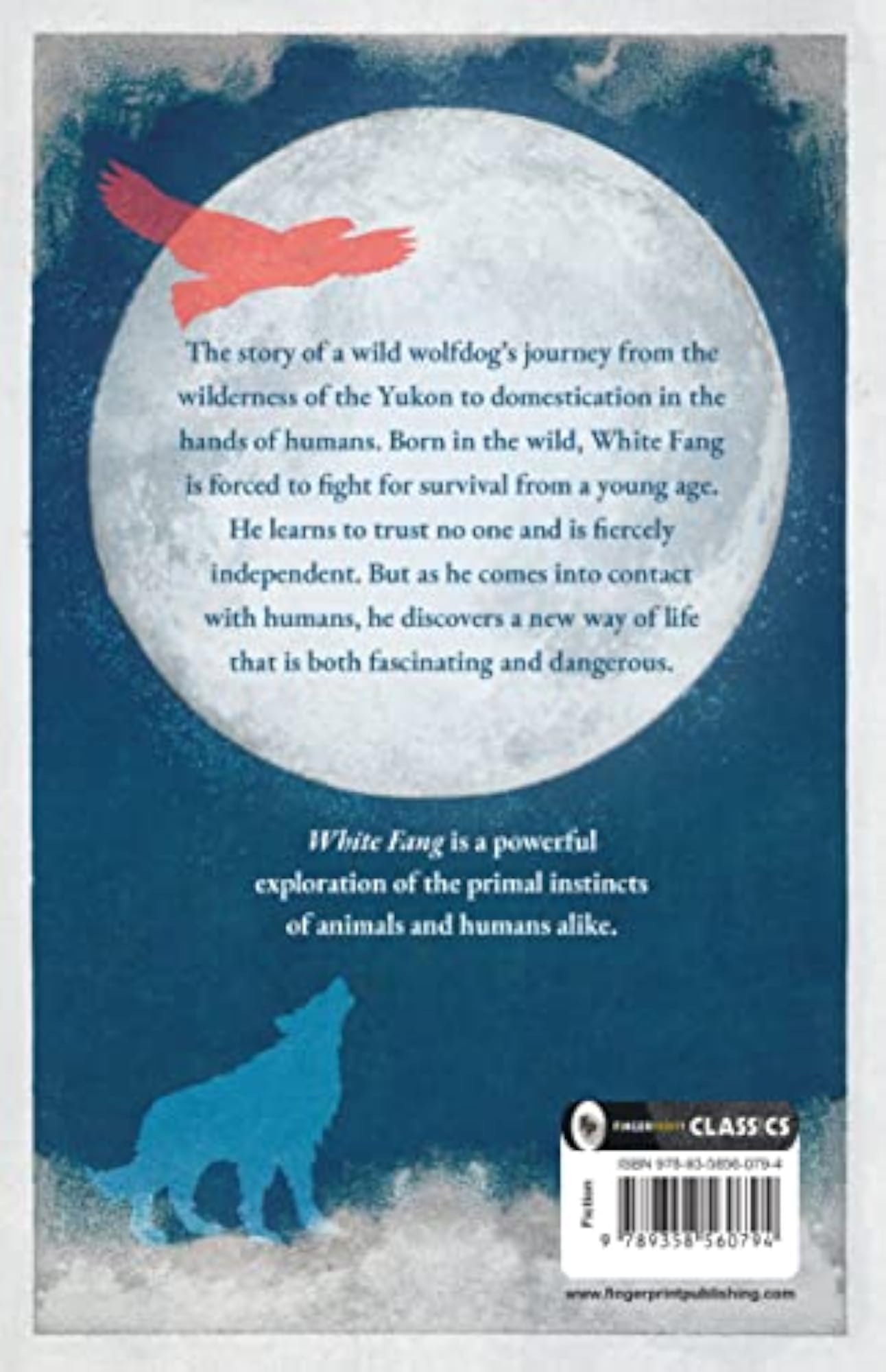 Fang by Jack London