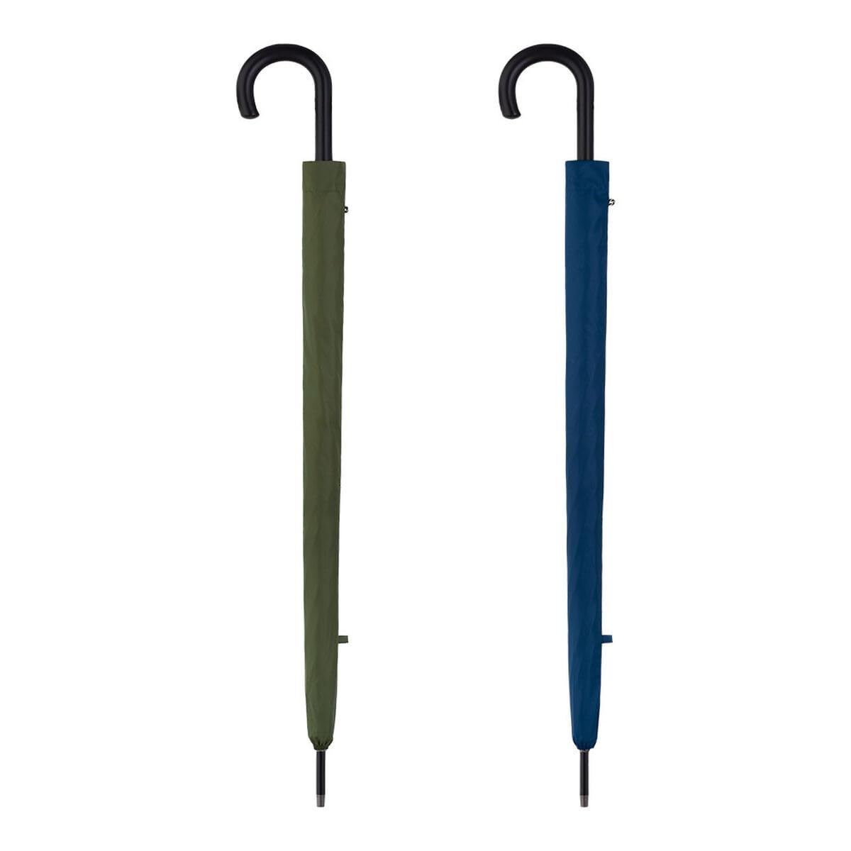 Parapluie 124 grand diamètre 117 cm grand parapluie long de protection pluie