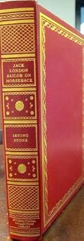Hardcover Jack London: Sailor on Horseback (International Collectors Library) Book