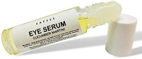 Eye serum - Cucumber - Dark circles eraser| Reduces Puffiness| Reduces Fine Lines & Wrinkles| Under eye serum - 10 ml